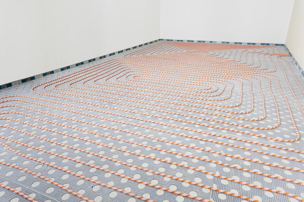 Rehau Tube Chauffage Par Le Sol Rautherm Speed 16x1,5 Rouleau 240m - Foto 7