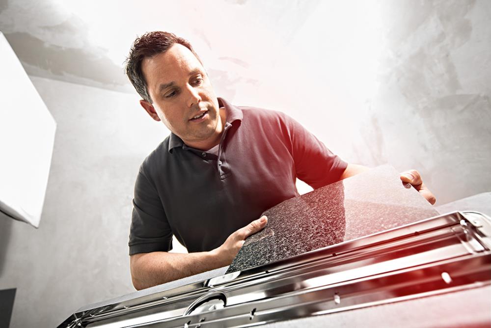 ACO reúne en un catálogo las soluciones de drenaje en cocinas